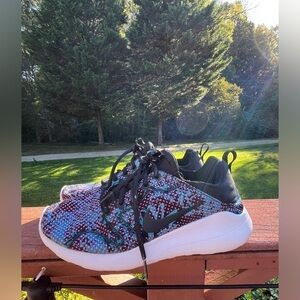 WOMEN'S NIKE KAISHI 2.0 PRINT 833667-405 SZ 9